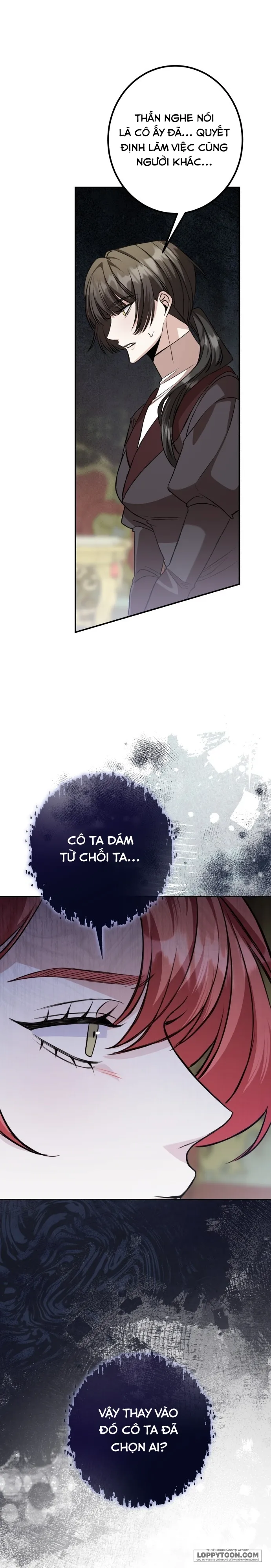 Cái Kết Của Cuộc Ly Hôn Chưa Trọn Vẹn Chap 31 - trang 16