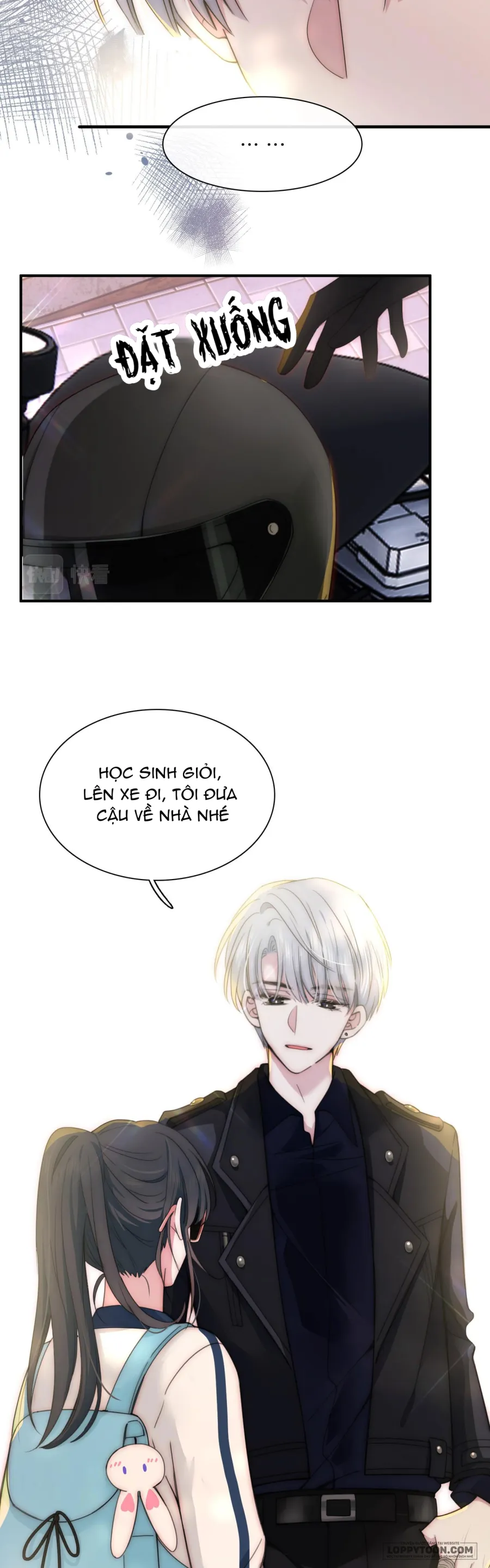 Một Lòng Cưng Chiều Chap 4 - trang 7