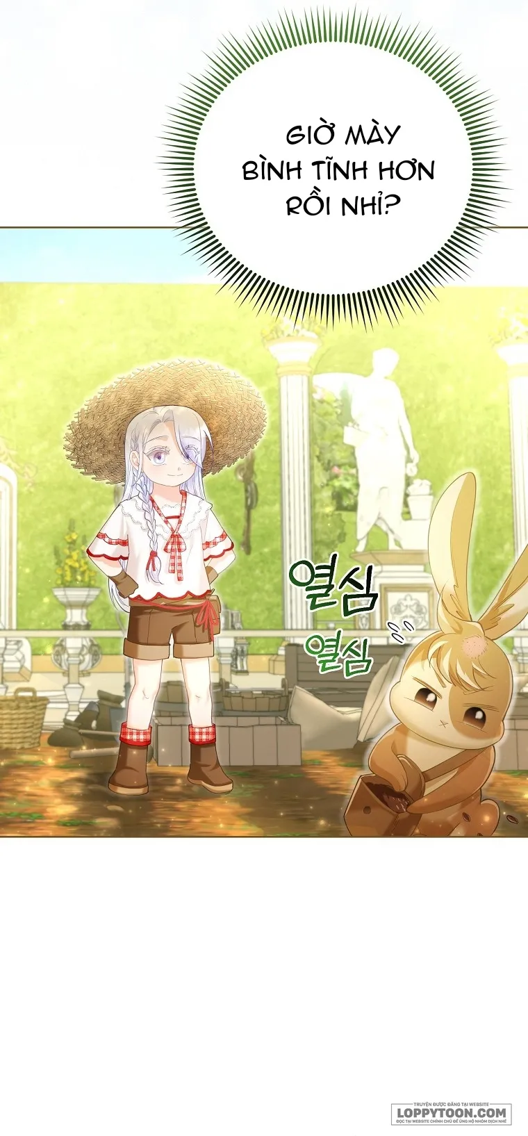 Phương Pháp Trồng Lúa Đặc Biệt Của Ác Nữ Chap 11 - trang 8