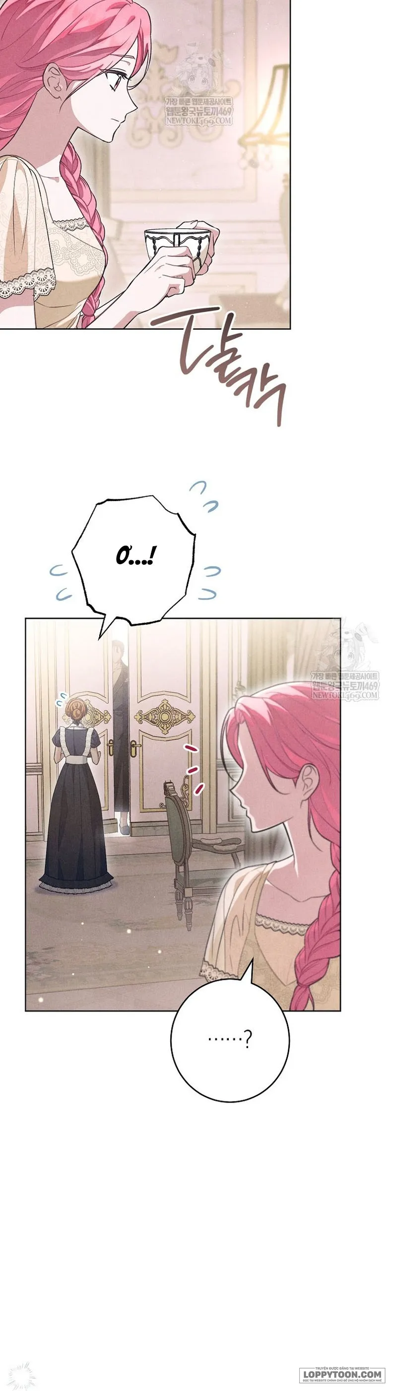 Nỗi Ám Ảnh Dành Cho Công Tước Phu Nhân Chap 49 - trang 12