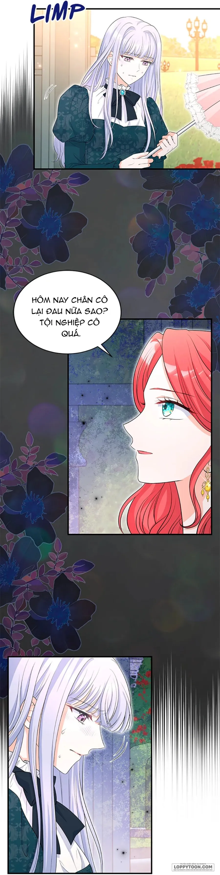 Công Chúa Bé Con Hạng S Thật Mạnh Chap 32 - trang 29