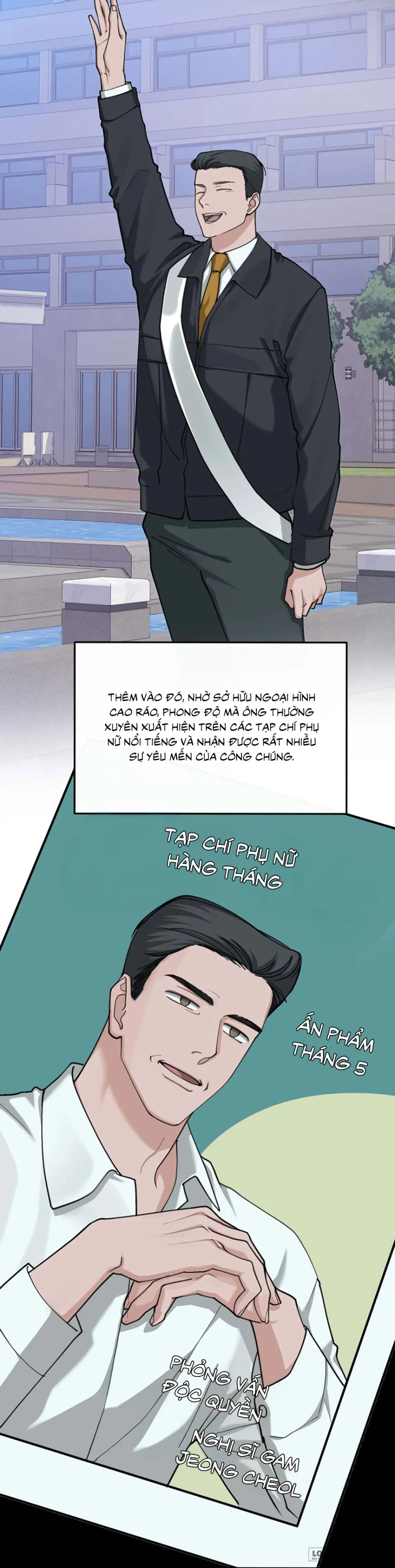 Ăn Em Một Lần Thôi, Oppa Chap 18 - trang 8