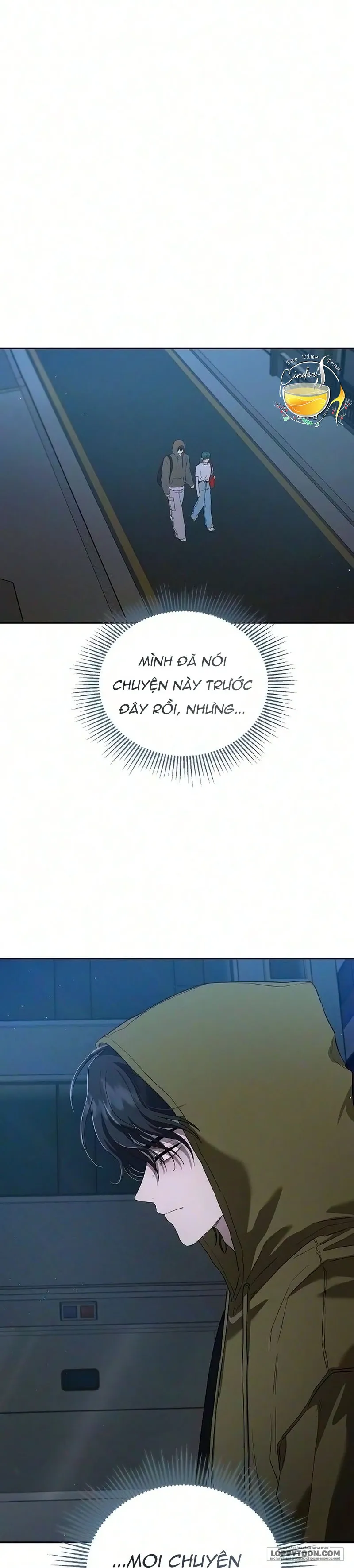 Tình Yêu Thuần Khiết Hư Hỏng Chap 28 - trang 4