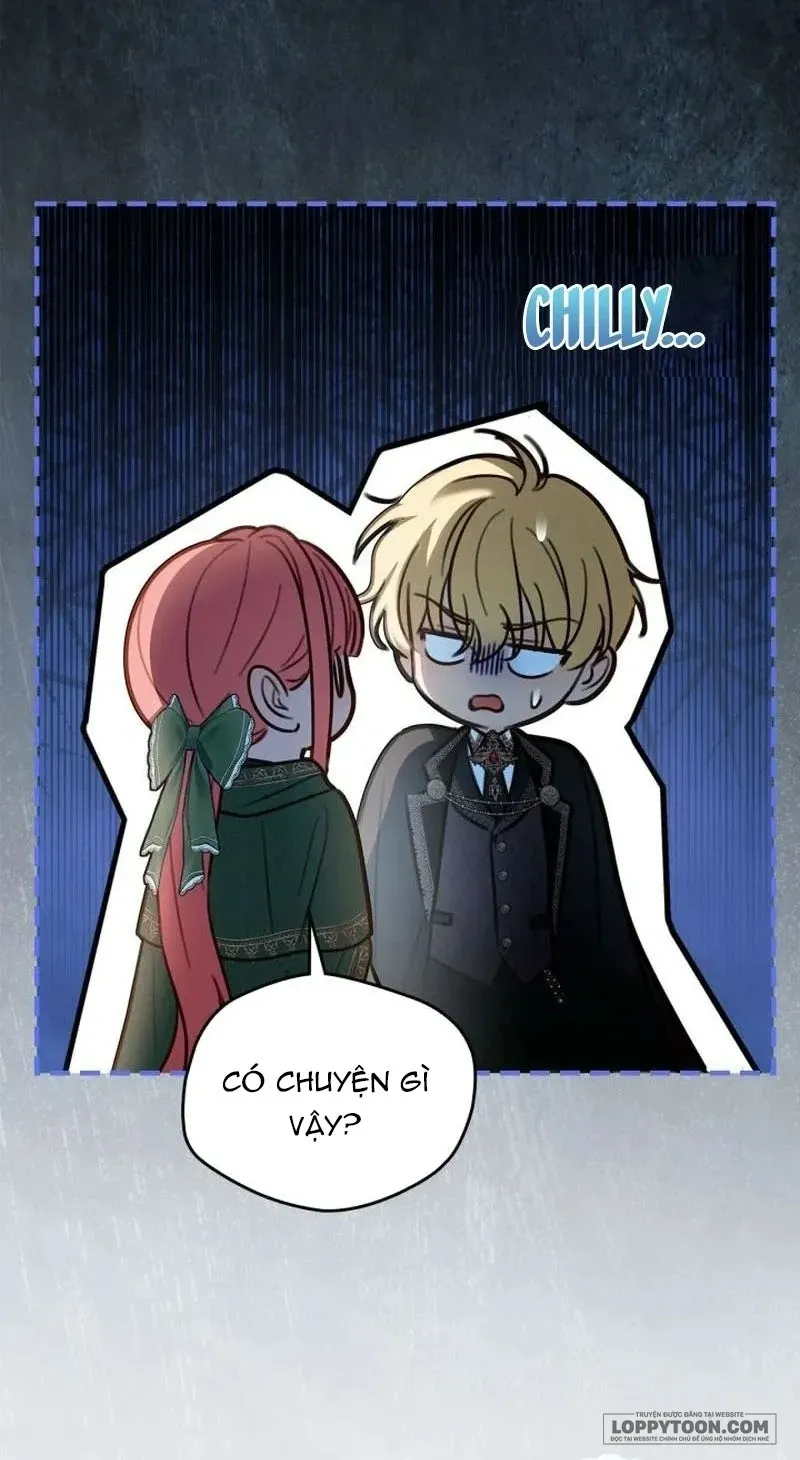 Phạm Nhân Bé Con Của Dinh Thự Mùa Đông Chap 93 - trang 28