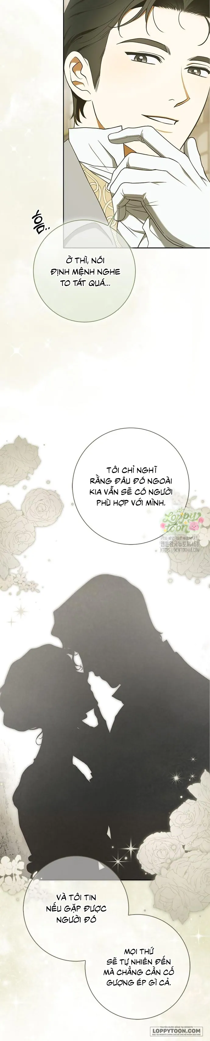 Quý Cô Pendleton Chap 9 - trang 4