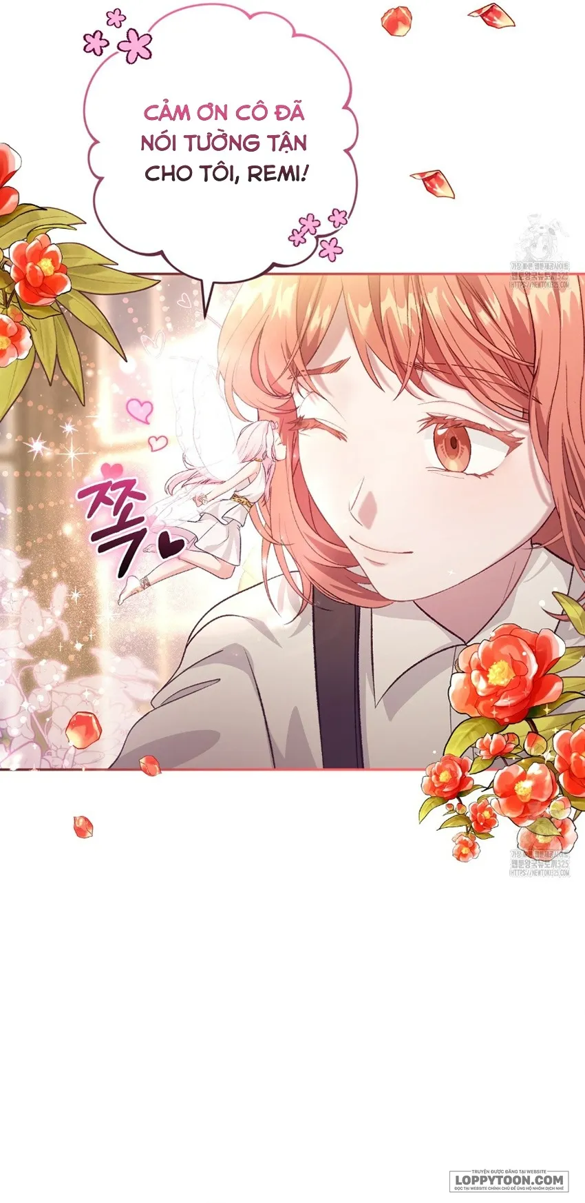 Nàng Tiên, Hãy Ký Hợp Đồng Nào Chap 22 - trang 19