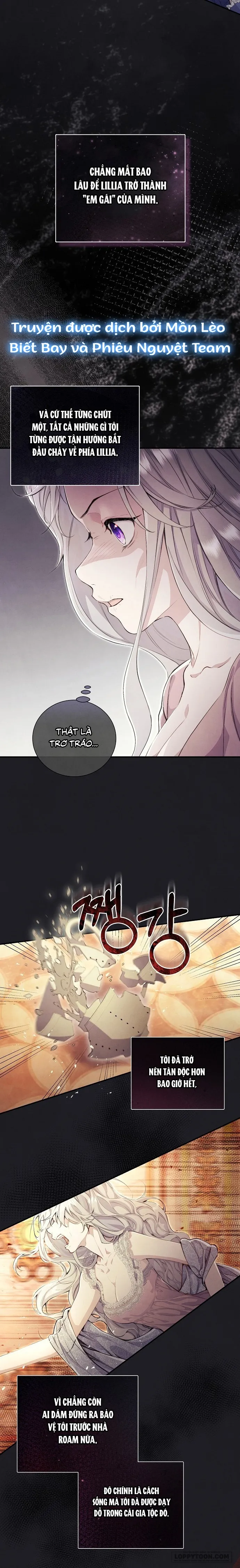 Đừng Tìm Kiếm Ác Nữ Đã Hồi Sinh Chap 9 - trang 6