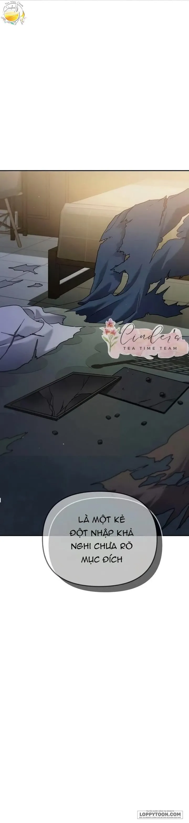 Tình Yêu Thuần Khiết Hư Hỏng Chap 11 - trang 29