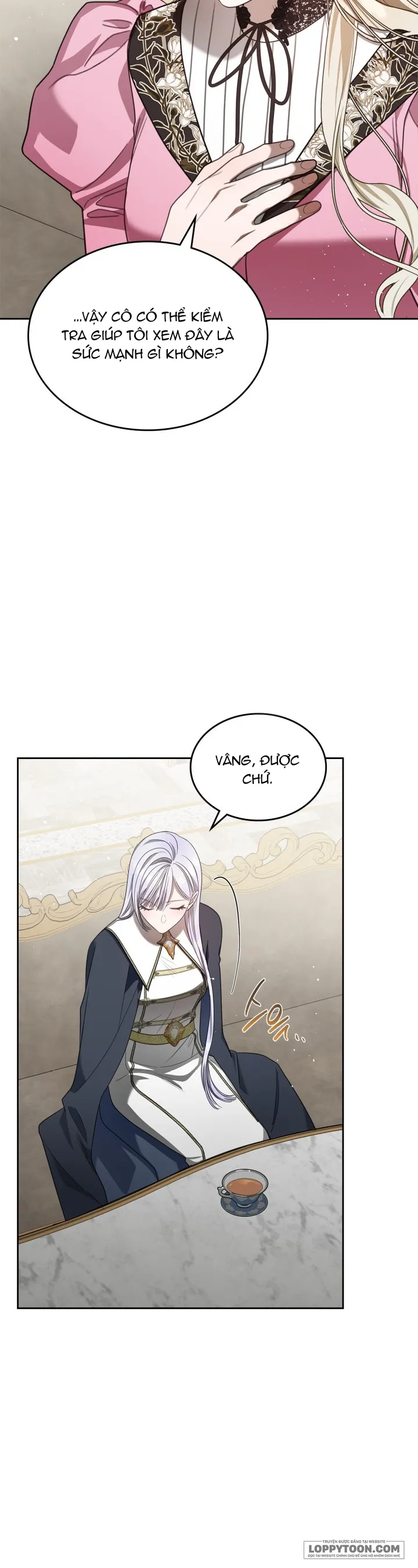 Nam Chính Quái Vật Sống Dưới Giường Tôi Chap 56 - trang 34