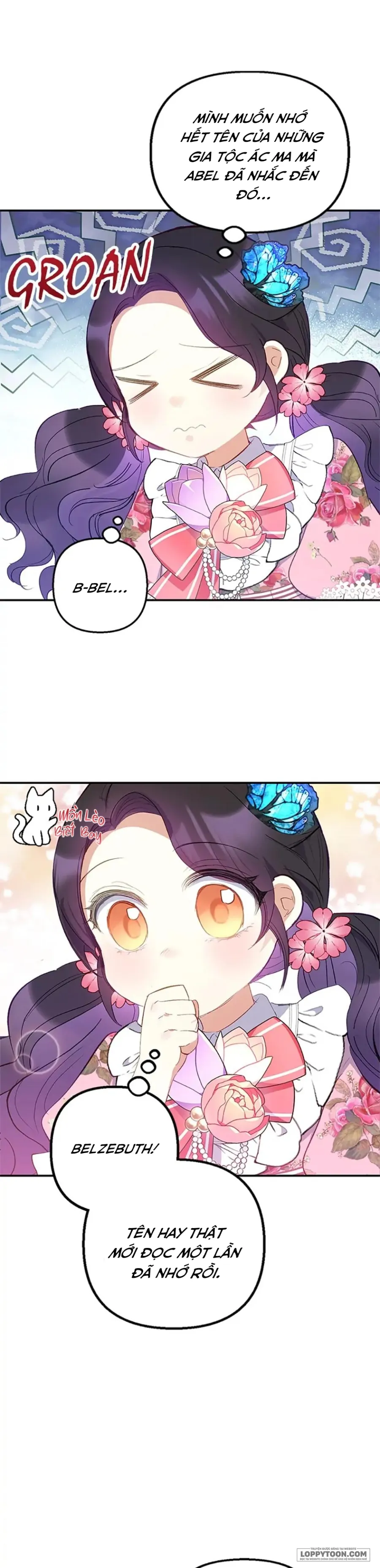 Con Gái Cưng Của Quỷ Chap 16 - trang 38