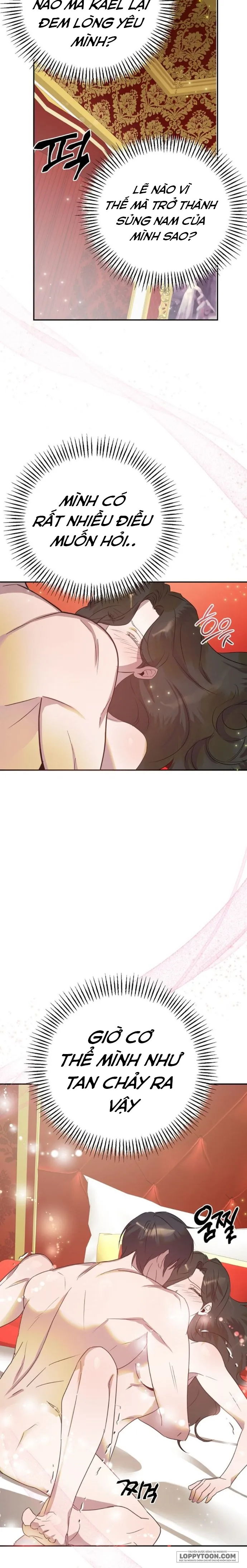Hậu Cung Của Nữ Hoàng Chap 3 - 🔞🔞🔞 - trang 14