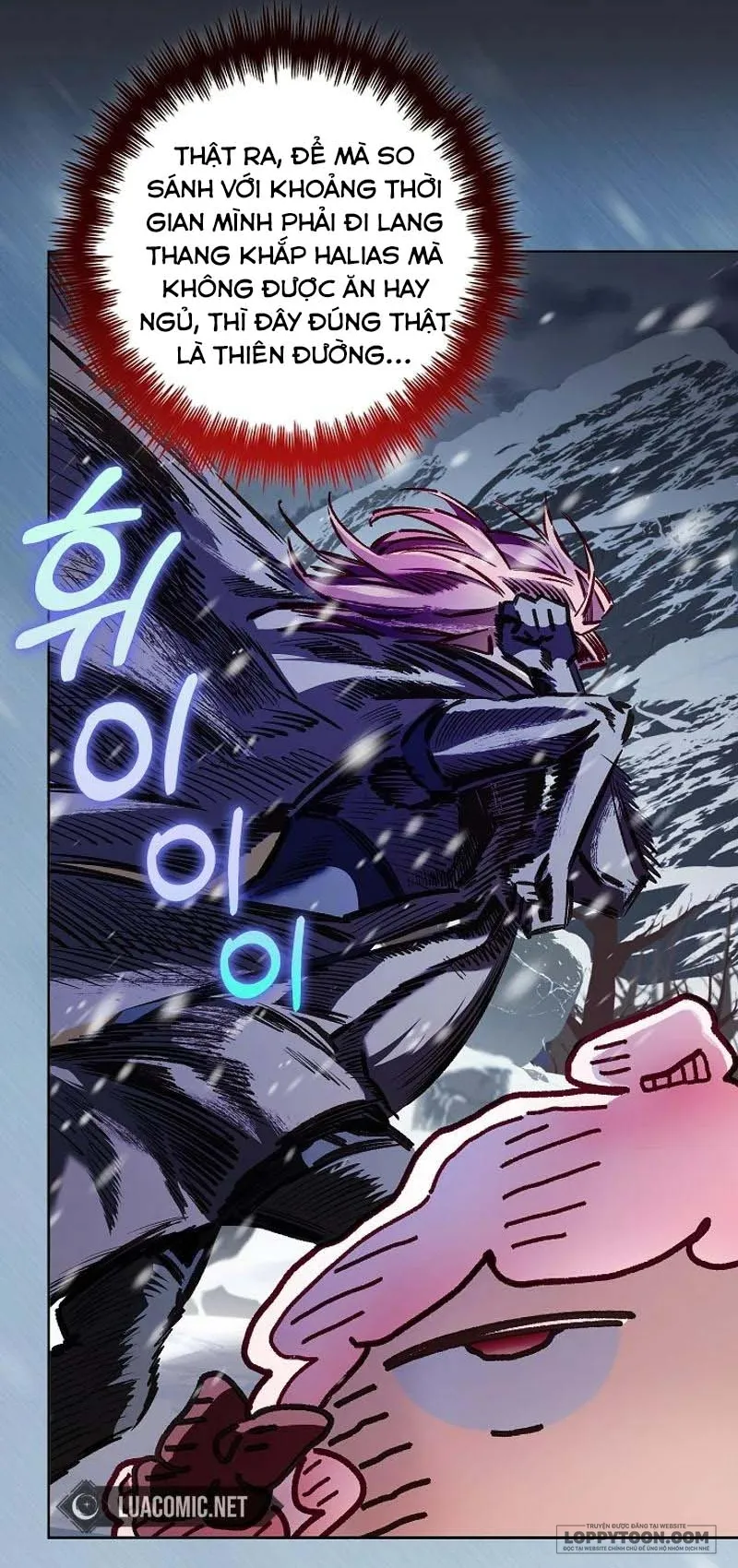 Papa Là Kẻ Thù Kiếp Trước Của Tôi? Chap 36 - trang 37
