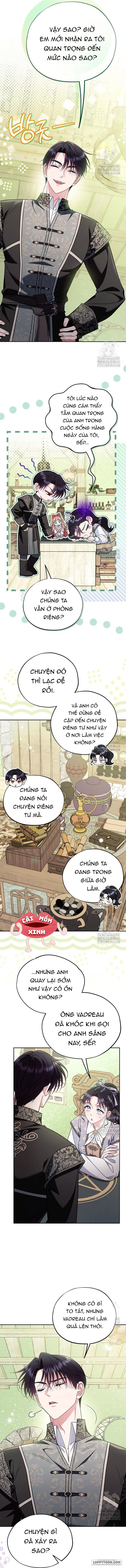 Trở Thành Người Giám Định Chất Độc Cho Thế Lực Hắc Ám Chap 72 - trang 11