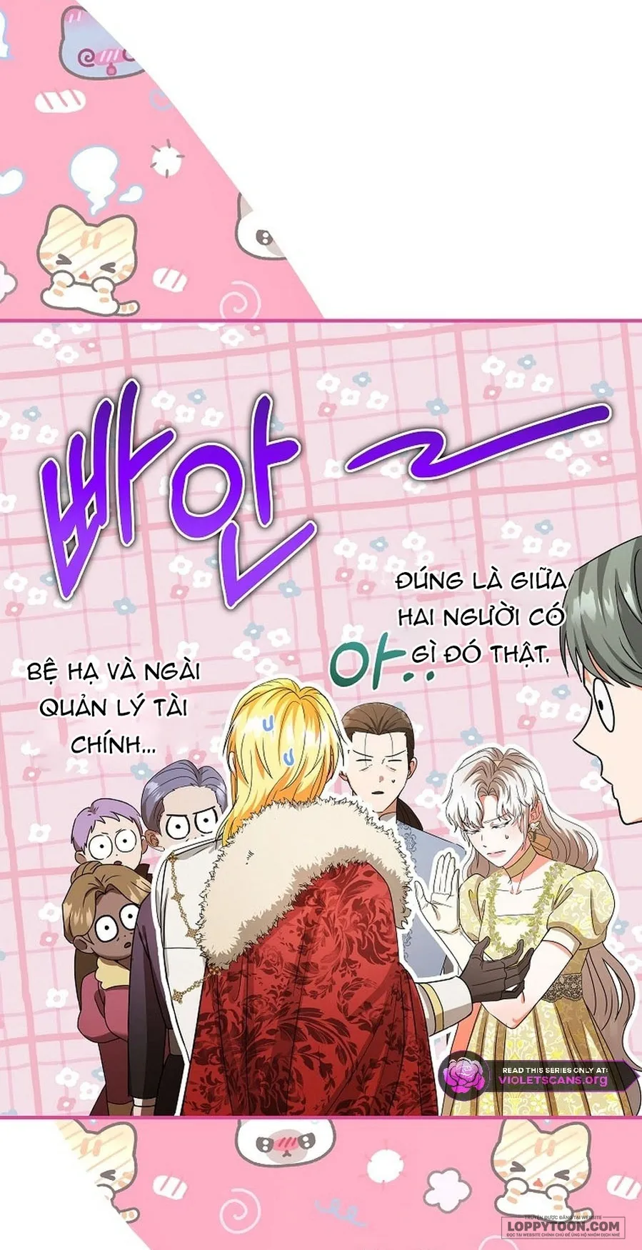 Trở Thành Miêu Nữ Của Hoàng Đế Chap 69 - trang 23