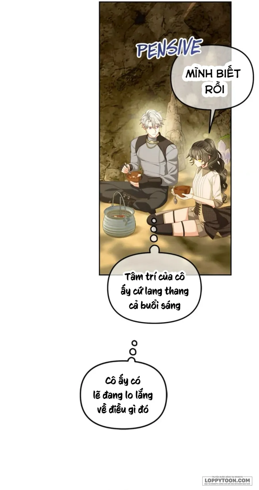 Tôi Sẽ Ở Ngay Bên Cạnh Nam Chính Chap 42 - trang 33
