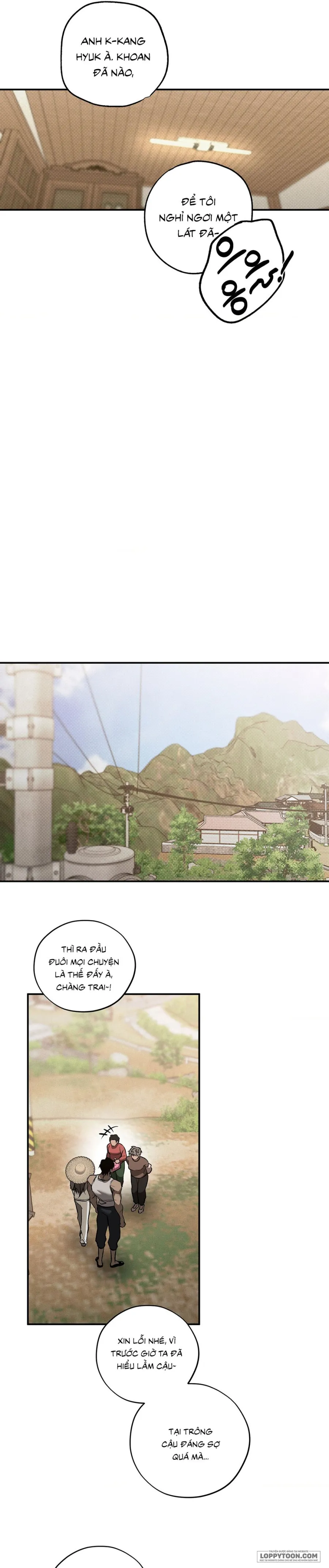 Tôi Sẽ Ăn Trước Khi Chết Chap 5 - 🔞🔞🔞 END - trang 22