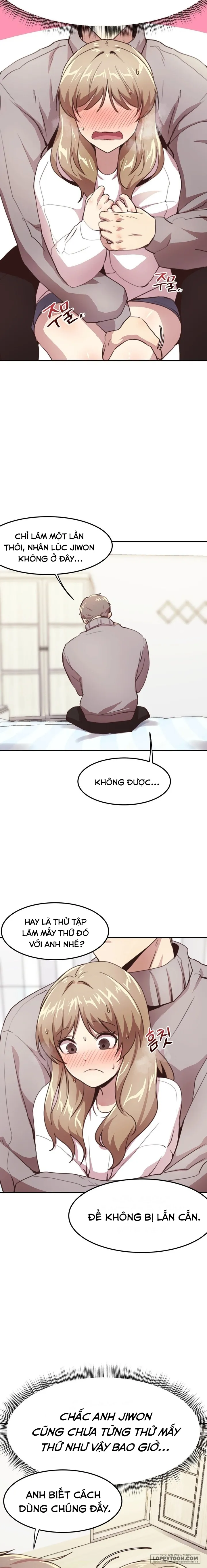 Bạn Bè Của Anh Trai Chap 9 - trang 7