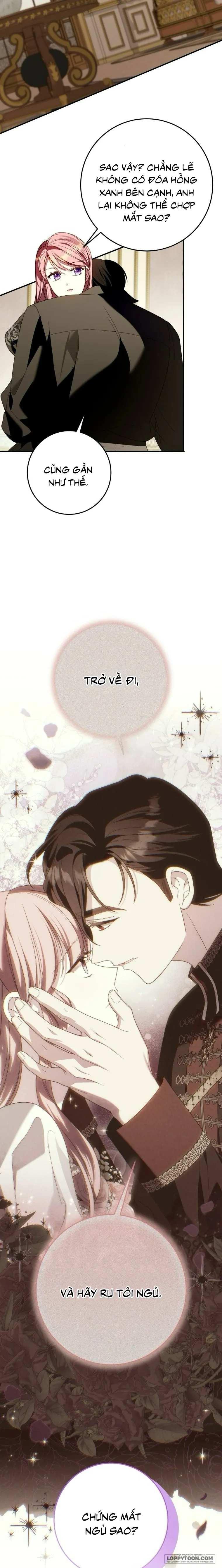 Tôi Gặp Nam Chính Trong Tù Chap 85 - trang 3