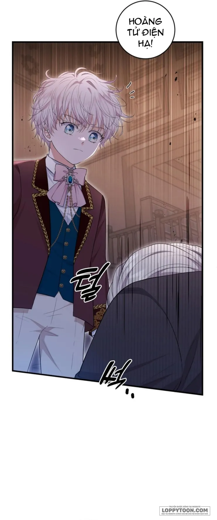 Công Chúa Bé Con Hạng S Thật Mạnh Chap 9 - trang 55