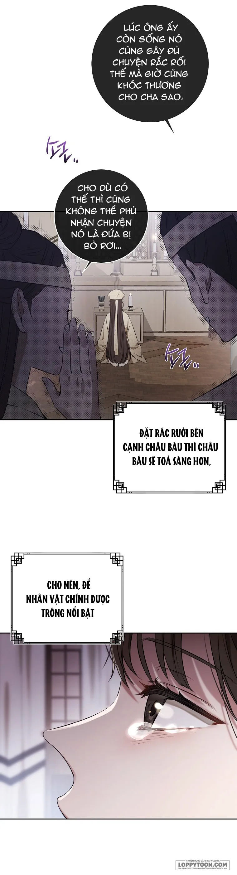 Trở Thành Cô Cháu Gái Bị Khinh Miệt Của Nhà Quyền Quý Chap 1 - trang 3
