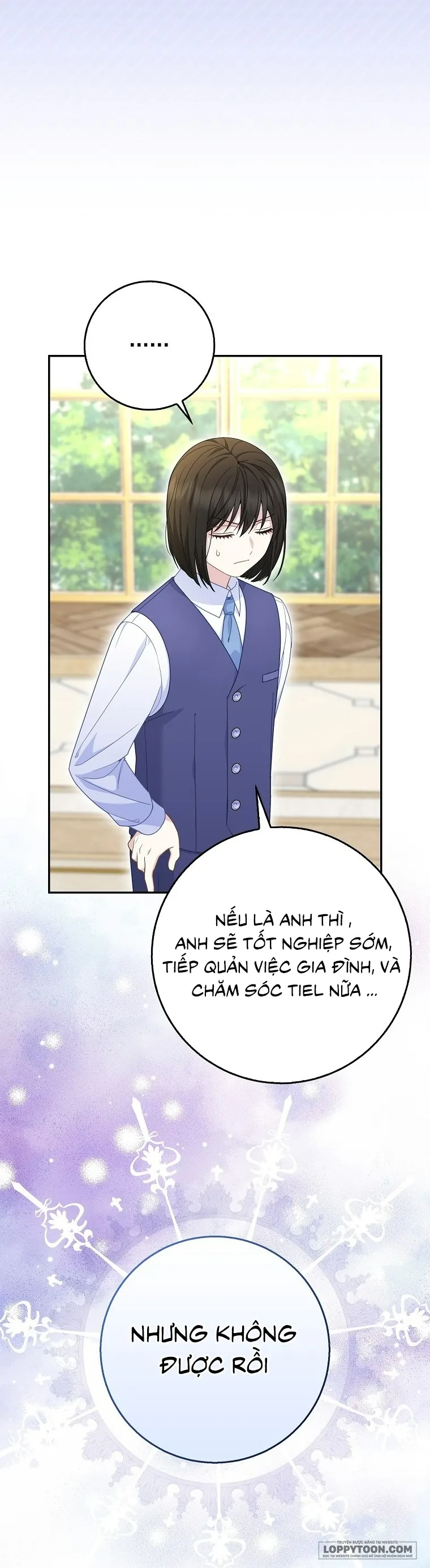 Tiểu Thư Báo Tuyết Của Gia Tộc Báo Đen Chap 70 - trang 25