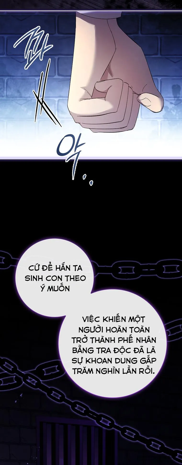 Nam Chính À, Tôi Sẽ Tôn Trọng Sở Thích Của Anh Chap 63 - trang 34