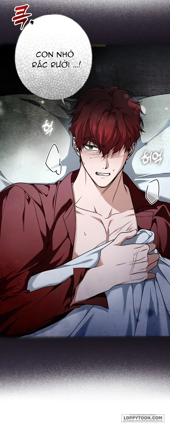 Có Kẻ Đã Sở Hữu Cơ Thể Của Tôi Chap 12 - trang 16