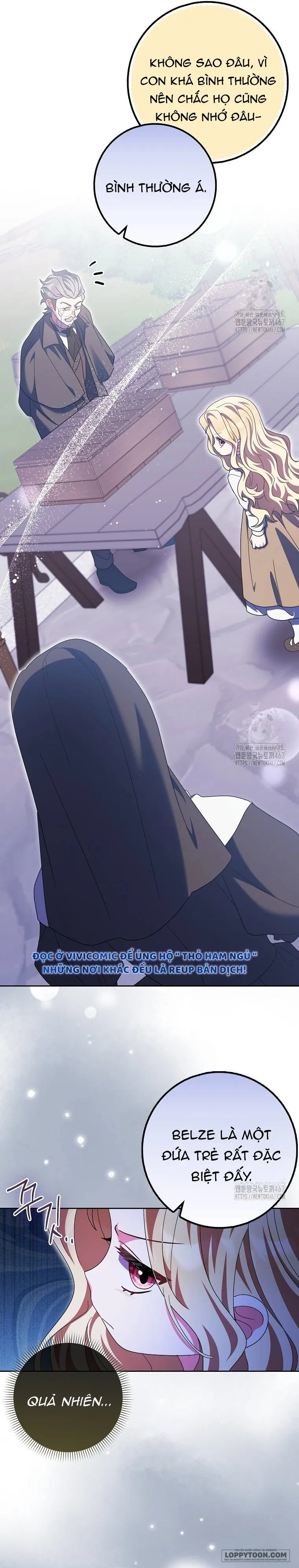 Tôi Không Thuộc Về Nơi Này Chap 27 - trang 34