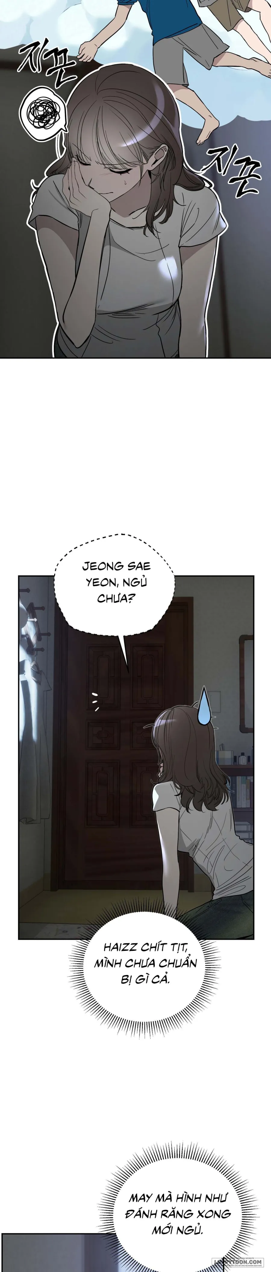 [KHÔNG CHE] Ẩn Tình Nơi Vườn Cây Ăn Quả Chap 13 - 🔞 - trang 15