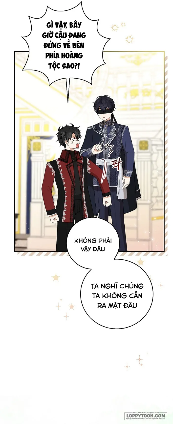 Sóc Con Tài Năng Chap 34 - trang 10