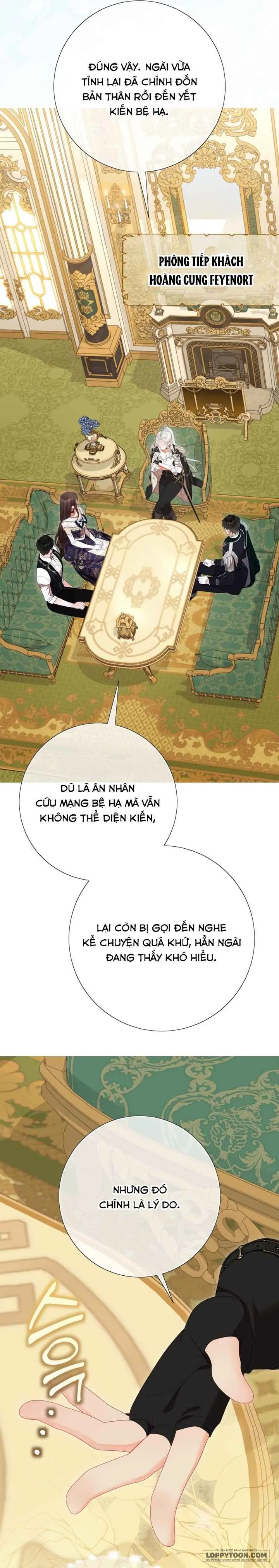 Một Thế Giới Không Có Chị Gái Mà Ai Cũng Yêu Chap 115 - trang 7