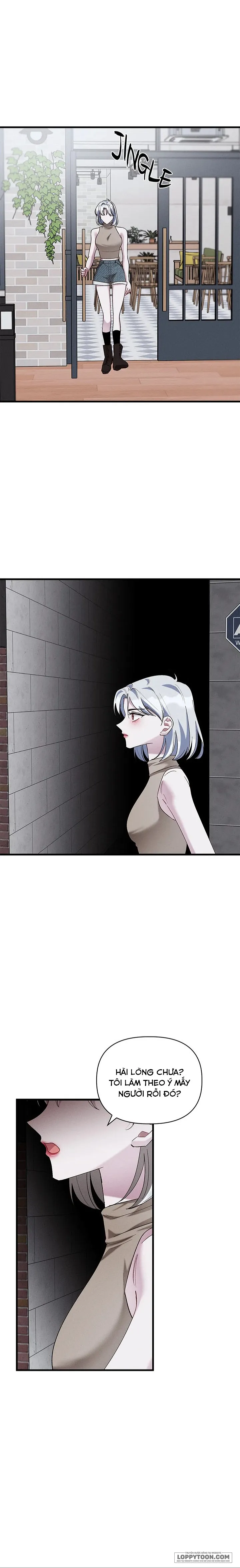 Nụ Hôn Máu Chap 59 - END - trang 18