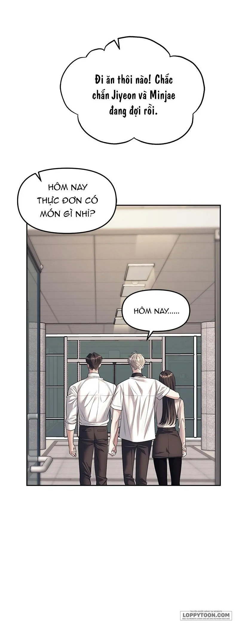 Xâm Nhập Trường Trung Học Tài Phiệt Chap 59 - trang 24