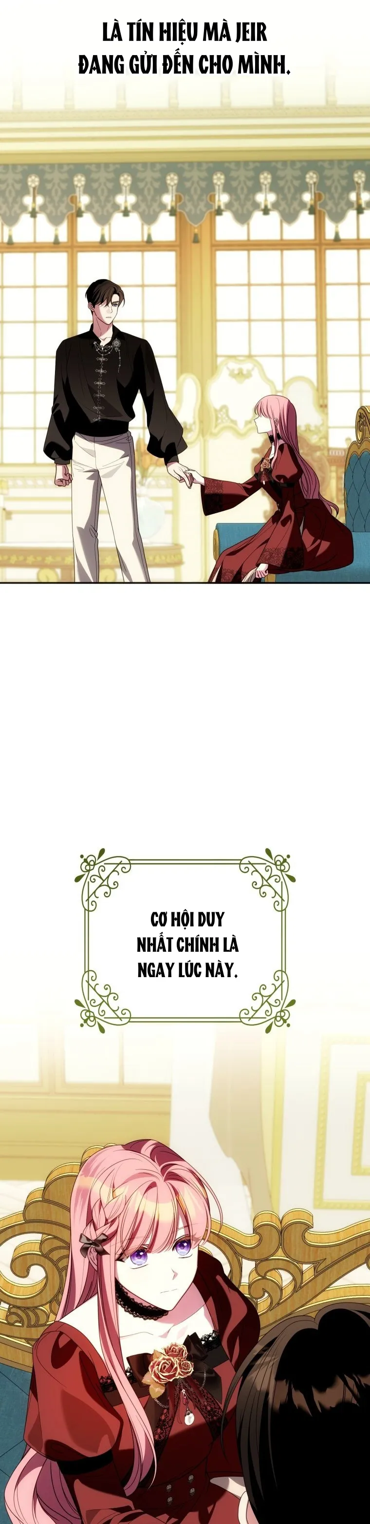 Tôi Gặp Nam Chính Trong Tù Chap 88 - trang 9