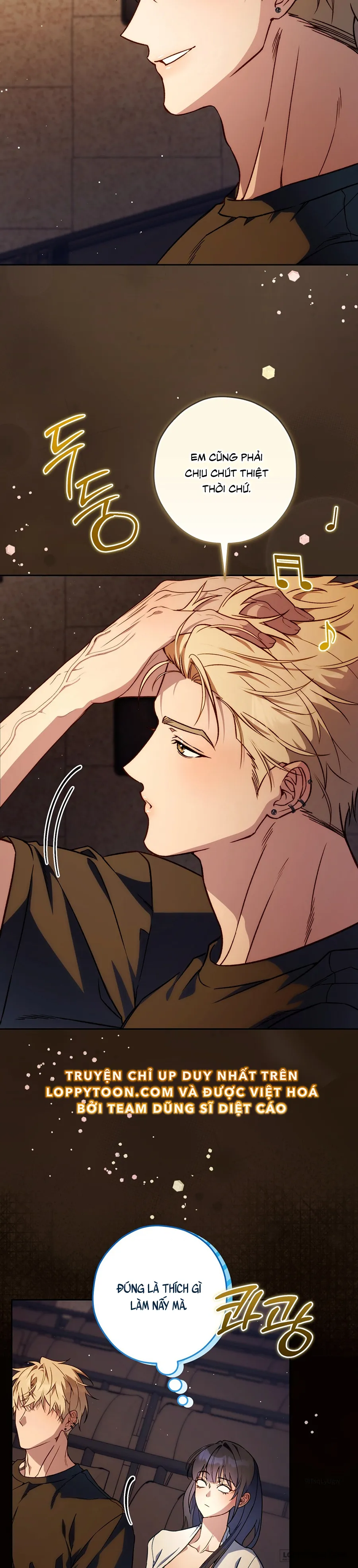 Không Tỉnh Táo Chap 12 - trang 10