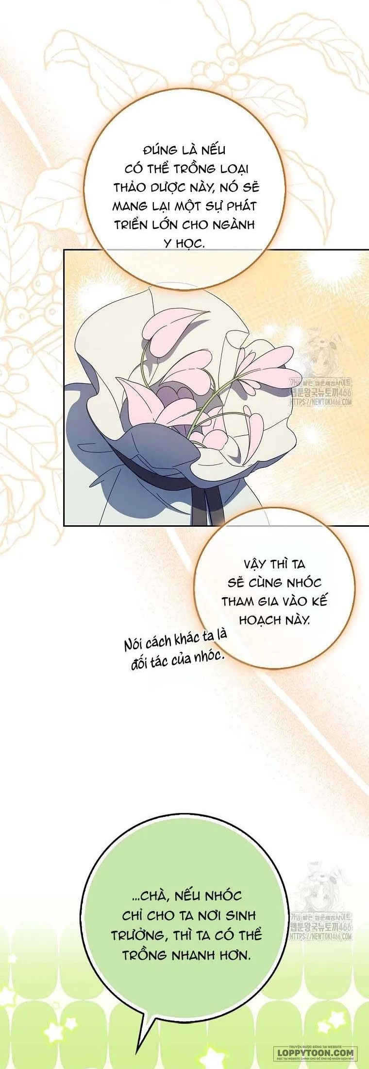 Tôi Không Thuộc Về Nơi Này Chap 18 - trang 30