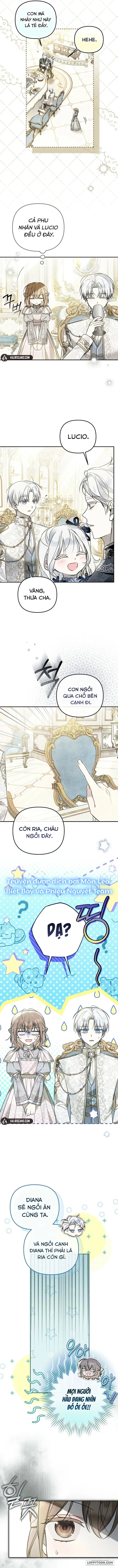Độc Chiếm Sự Sủng Ái Của Công Nương Út, Mọi Người Đều Ám Ảnh Tôi Chap 31 - trang 3