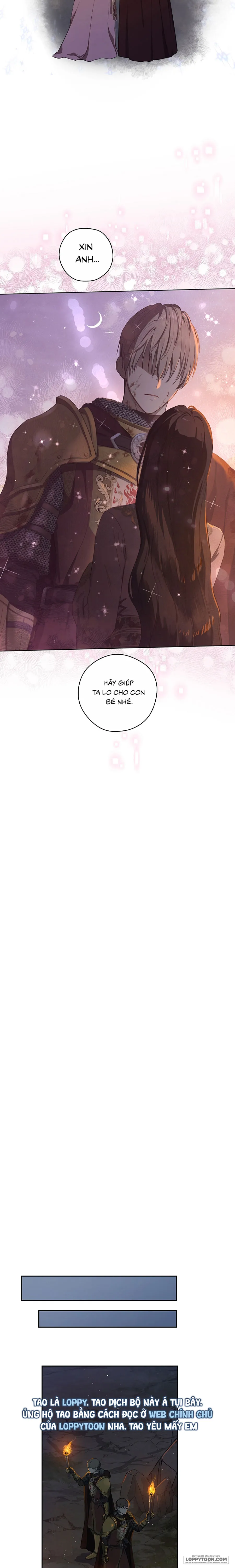 Cánh Đồng Bị Lãng Quên Chap 35 - trang 24