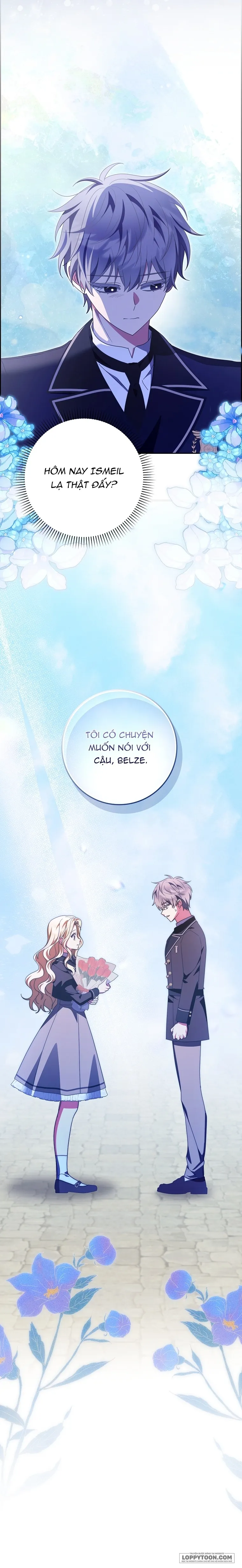Tôi Không Thuộc Về Nơi Này Chap 80 - trang 29
