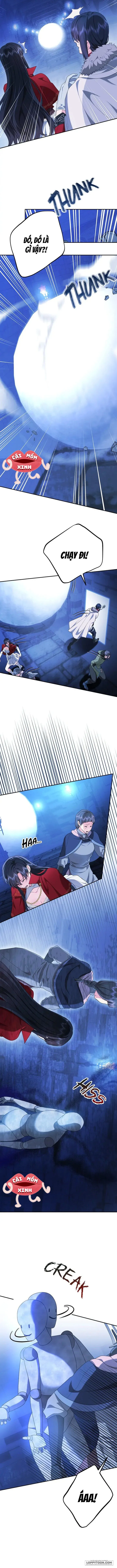 Dũng Sĩ Vị Tha Chap 46 - trang 8