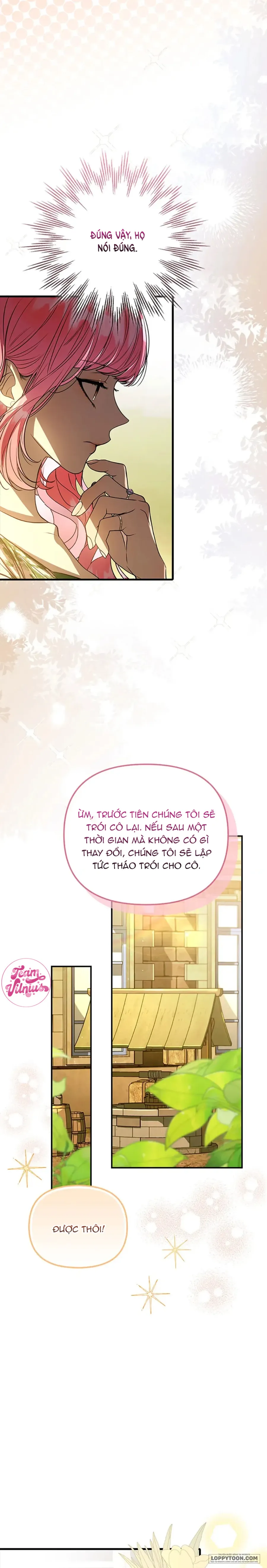 Những Nam Chính Bị Mắc Kẹt Trong Nhà Của Tôi Chap 39 - trang 10