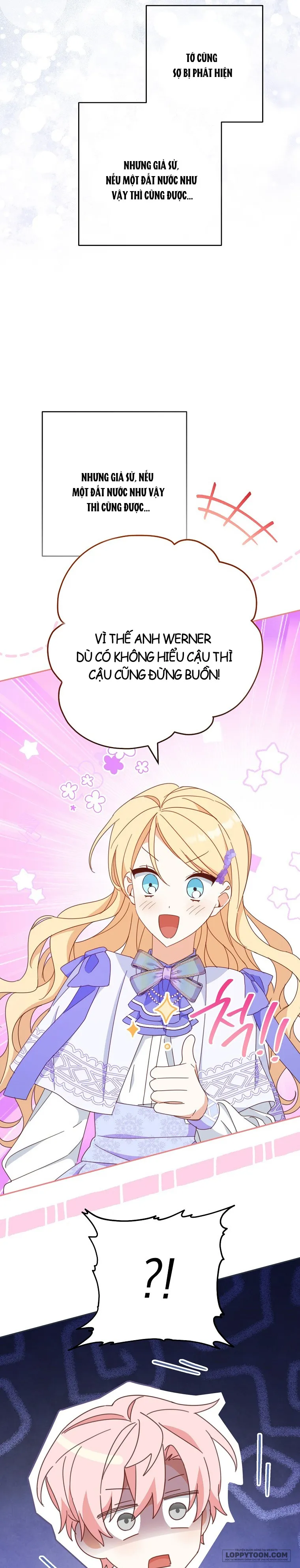 Tôi Đã Phạm Sai Lầm Rồi Chap 33 - trang 21