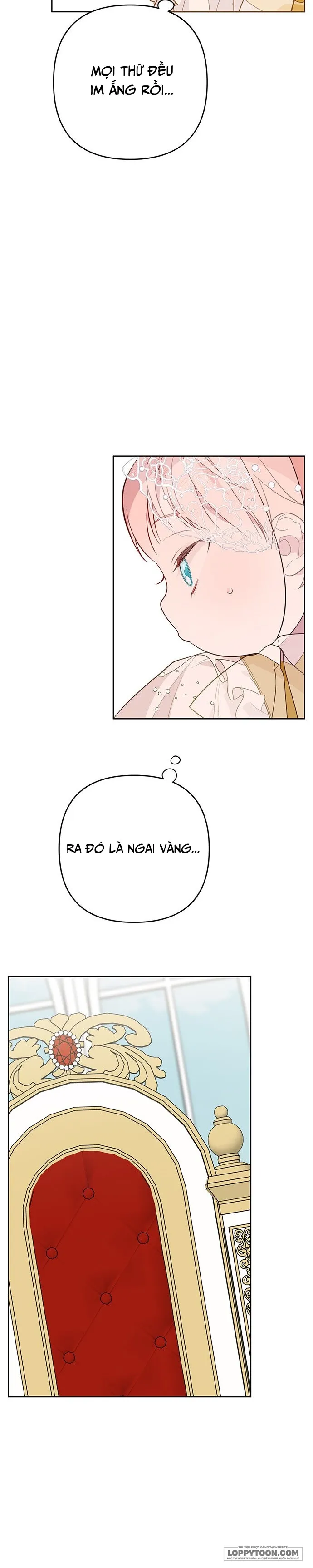 Bạo Chúa Bé Con Chap 18 - trang 27
