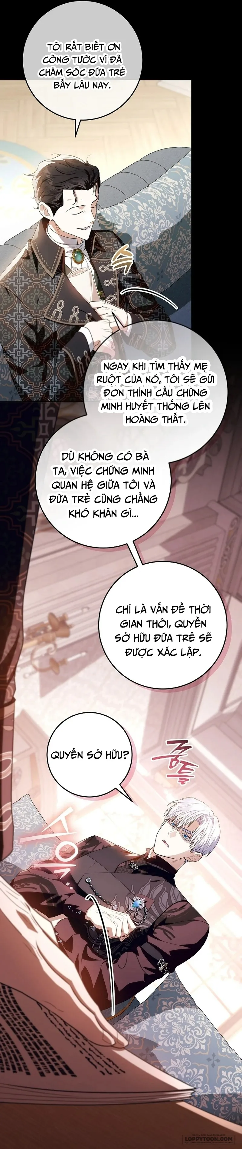 Người Cha Che Giấu Sức Mạnh Chap 70 - END SS2 - trang 14