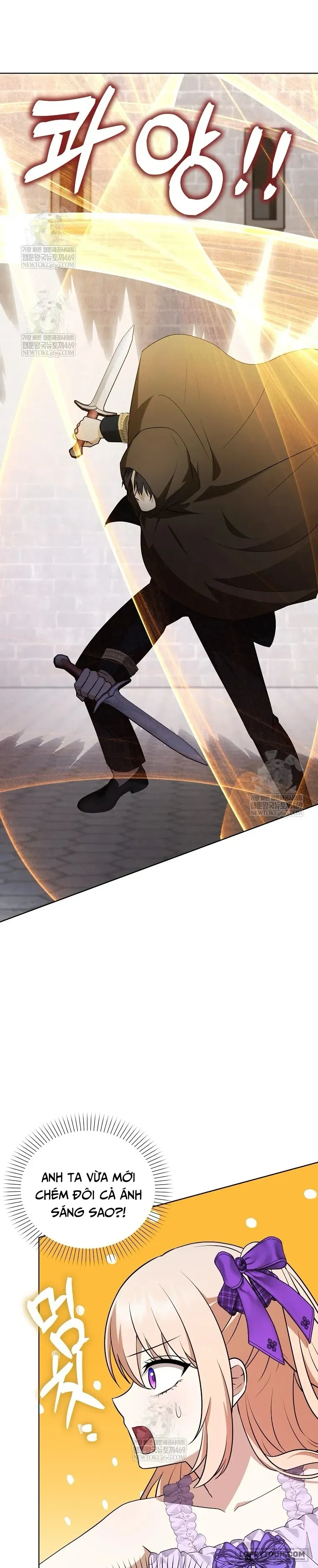 Đứa Trẻ Côn Đồ Nhà Công Tước Chap 87 - END SS2 - trang 15