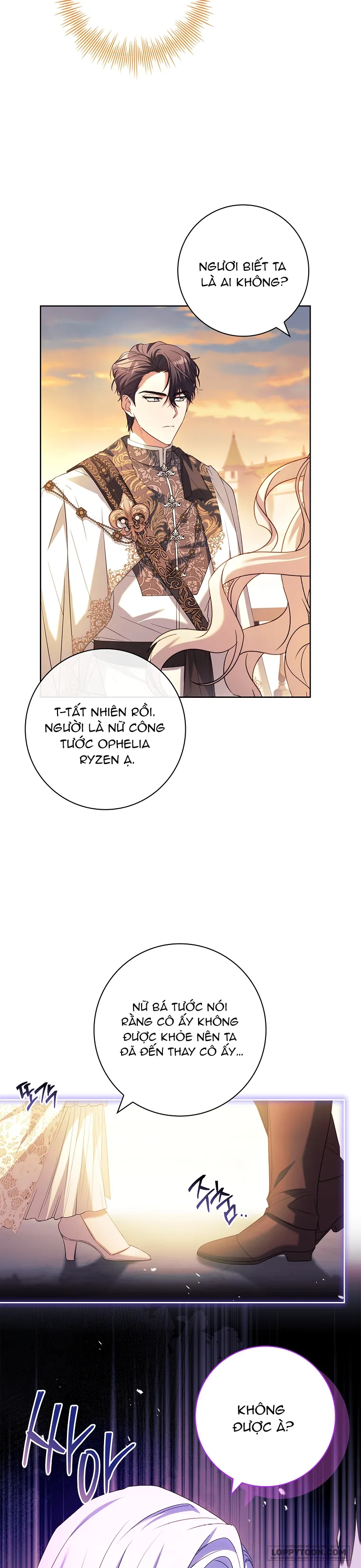 Chồng Ơi, Tại Sao Chúng Ta Không Thể Ly Hôn? Chap 32 - trang 30