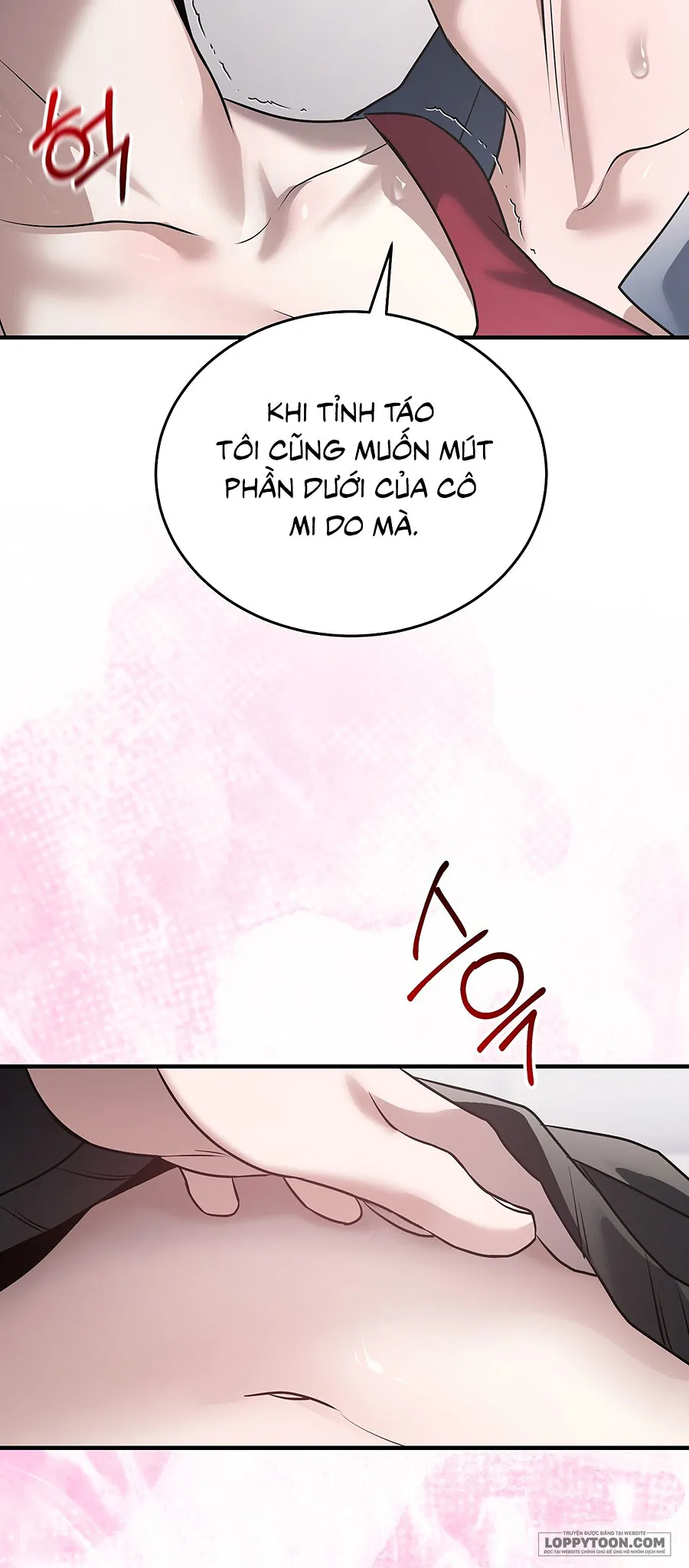 Chó Hoang Mơ Giấc Mơ Săn Mồi Chap 17 - 🔞🔞 - trang 5
