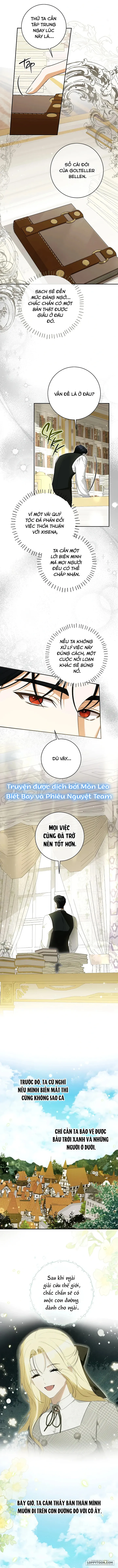 Hình Như Tôi Đã Xuyên Vào Cuốn Tiểu Thuyết Nào Đó Chap 68 - trang 8