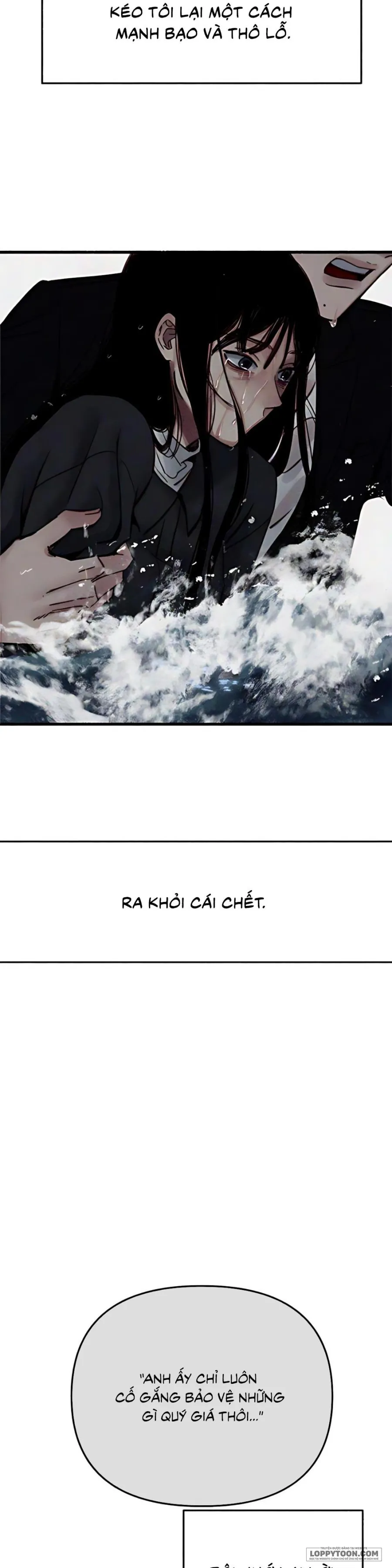 Thế Thân Chap 4 - trang 22