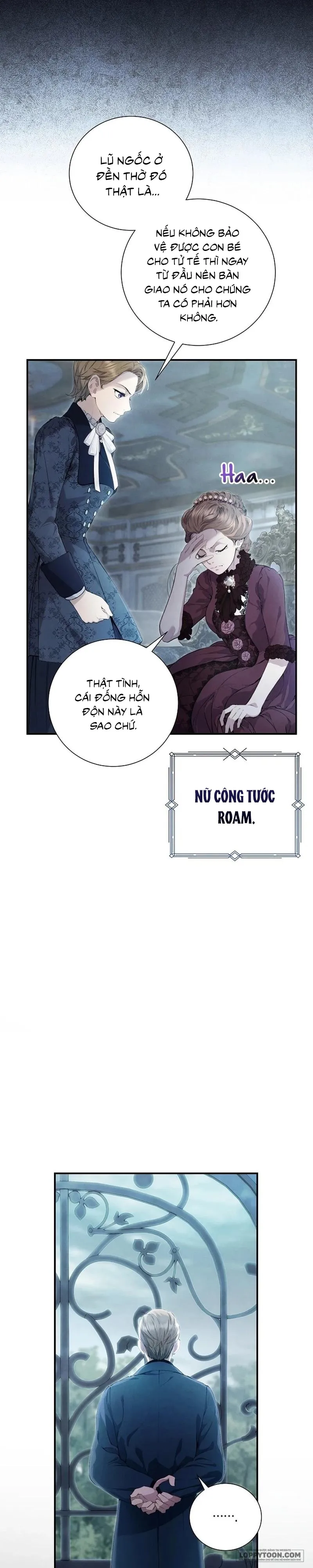 Đừng Tìm Kiếm Ác Nữ Đã Hồi Sinh Chap 5 - trang 3